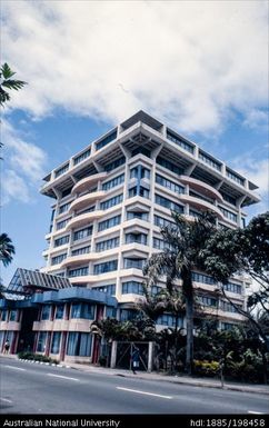 Fiji - Suva - Suvavou House