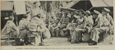 Royal New Zealand Air Force units in the Solomon Islands