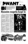 Wantok Niuspepa--Issue No. 1526 (October 09, 2003)