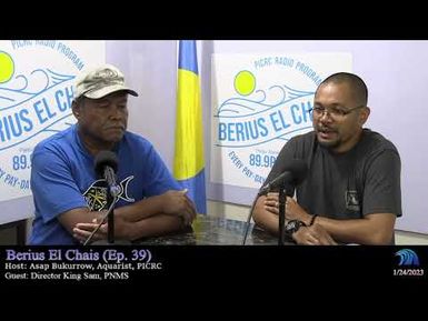 PNMS, Berius el Chais Ep. 39