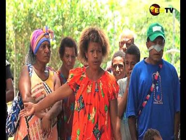 CONSTABLE KALIMDA FAMILY RAISE CONCERNS