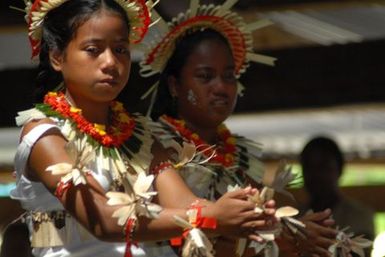 Kiribati 2006 dance