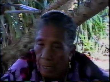 Traditional Sites and Oral History, Jaluit Atoll, 1997