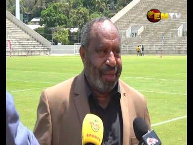 Rugby Moving Forward