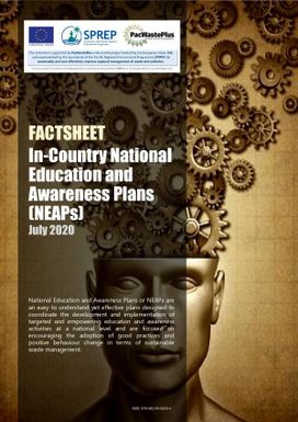 In-country National Education and Awareness Plans (NEAPS) : factsheet