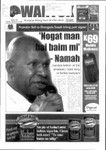 Wantok Niuspepa--Issue No. 1729 (September 13, 2007)