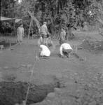 Su-Sai-3 row 1, men at work.