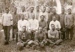 Native pastors of Maré (Loyalty Islands)