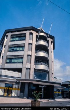 Samoa - Accident Compensation Board