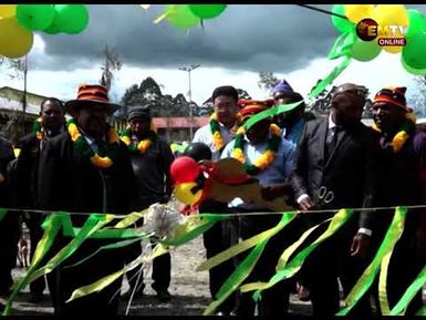 HAGEN PARK GRADUATION