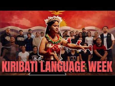 Happy Kiribati Language Week | Marewen Kiribati Youth | Young, Gifted & Brown
