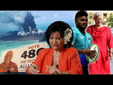 Tagata Pasifika Special: Year in Review 2022