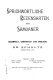 Sprichwörtliche Redensarten der Samoaner