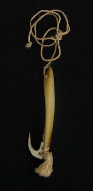 Matau pārau (trolling lure)