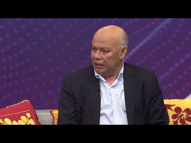 More work needed for Pasifika in Health and Disability System Review - Dr Colin Tukuitonga