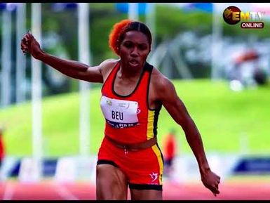PNG ATHLETES