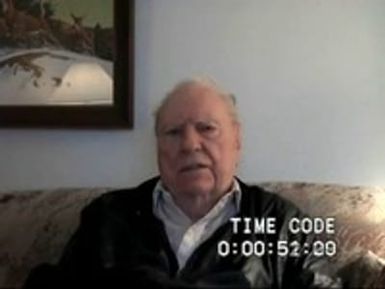 Grant, Bruce (Interview outline and video), 2011