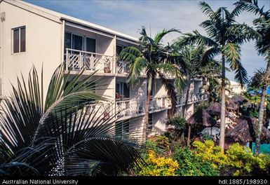 Vanuatu - Hotel