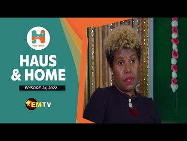 Haus & Home Ep. 34, 2022