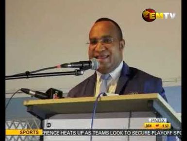 National EMTV News, Friday 19th February 2021