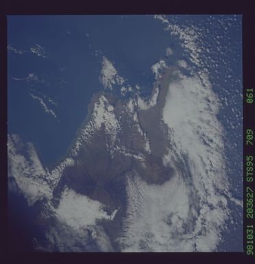 STS095-709-061 - STS-095 - Earth observations taken during STS-95 mission