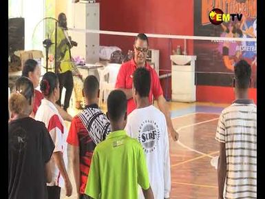 BADMINTON TOURNAMENT