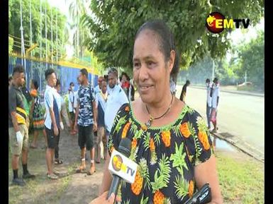 FODE CASUALS CLEAN UP