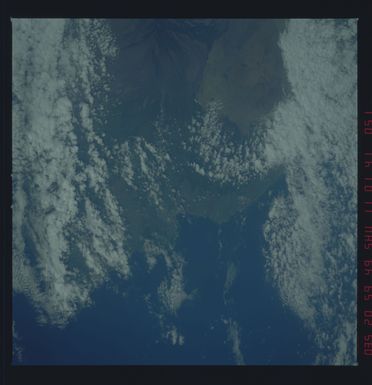 41B-41-2359 - STS-41B - Earth observations from the shuttle orbiter Challenger STS-41B mission