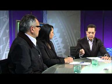 Budget 2012 Pacific review Tagata Pasifika TVNZ 24 May 2012