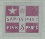 Proof: Samoan Five Pence