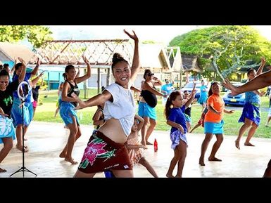 Local fitness groups battle NCD's in the Cook Islands