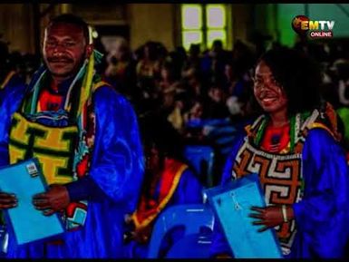 GOROKA ITI GRADUATION