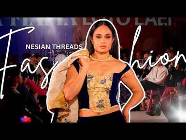 Nesian Threads Fashion Show | Keepin' It Fresh