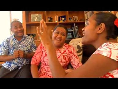 Ia Outou Manuia with Rev. Misi Tagaloa Ph.D. 2/26/2020