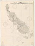 Preliminary chart : South Pacific Ocean : Solomon Islands : Bougainville Island