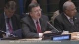 Speech by José Manuel Barroso at the High Level Political Forum on Sustainable Development
