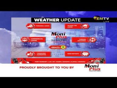 NATIONAL EMTV NEWS | 6PM | WEDNESDAY 16th JULY, 2025