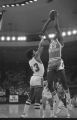 1977 Rainbow Classic; UNC vs. Stanford basketball