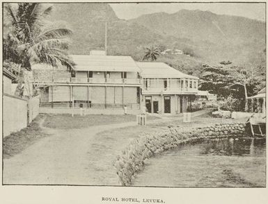 Royal Hotel, Levuka