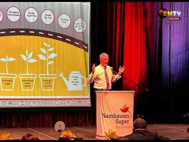 MEMBER EBGAGEMENT CONCLUDES