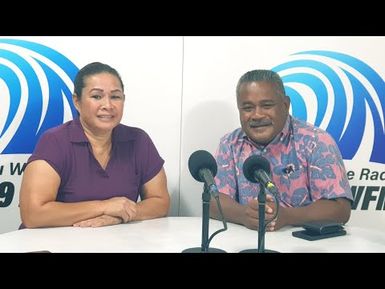 CAMPAIGN TALK SHOW WITH CANDIDATE BRIAN MELAIREI # 13 FOR SENATE 2024, 12th OEK (30OCT24)
