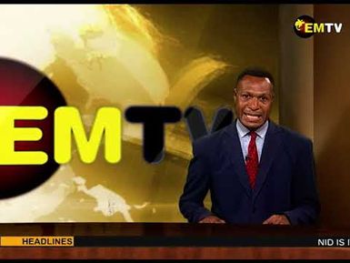 EMTV News - 13th November, 2022