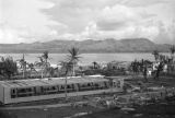 Guam, destruction caused by the 1940 typhoon