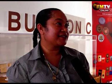 KINA AND TOEA EXHIBITION