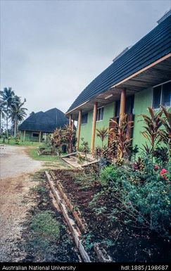 Tonga - Tongan National Museum