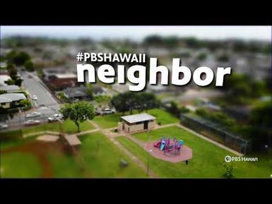 Joshua Akira Nakazawa | #PBSHAWAIIneighbor challenge