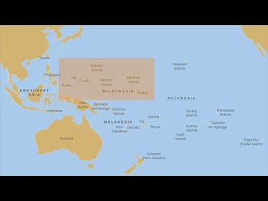 Introducing Ancient Sites and Traditions of Micronesia | Ep.1
