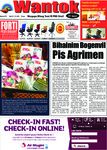 Wantok Niuspepa--Issue No. 2171 (April 21, 2016)