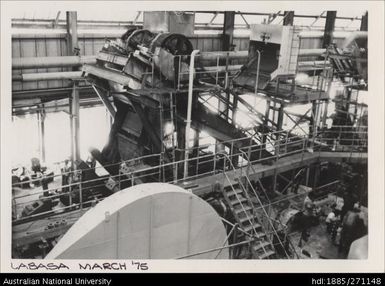 Machinery, Labasa Mill