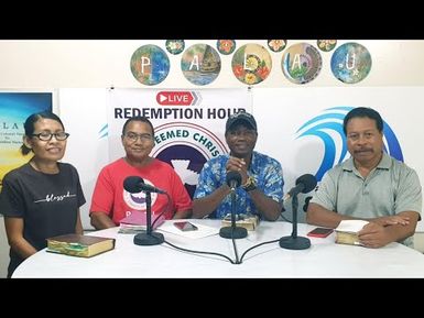 REDEMPTION HOUR - BRIDGING MARITAL GAPS (07OCT24)